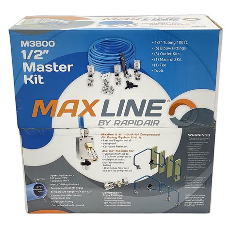 maxline air kit