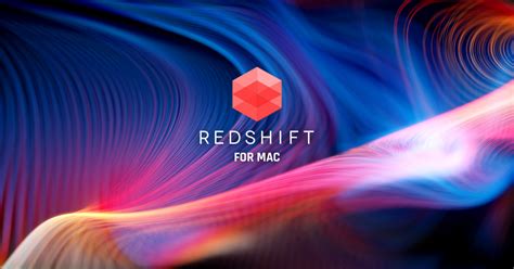 maxon redshift help