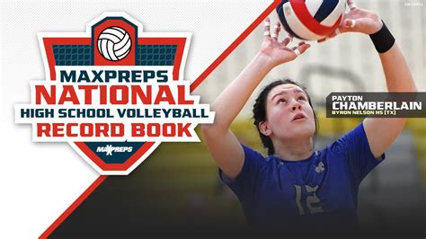 MaxPreps volleyball rankings USA TODAY High School Sports