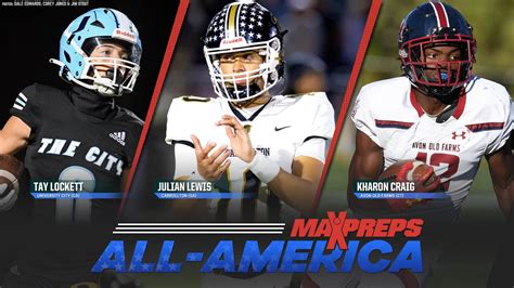 maxpreps football high school live stream