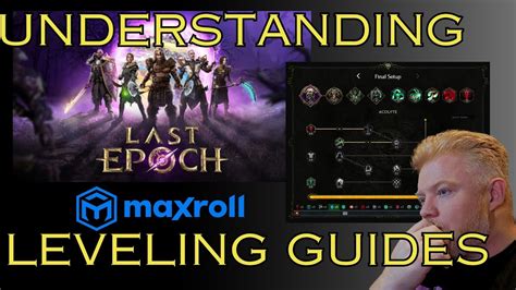 maxroll last epoch build guides