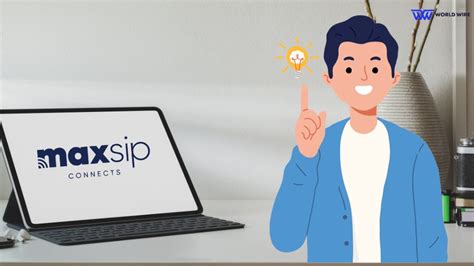 maxsip connects