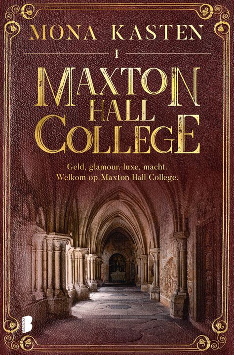 maxton hall book
