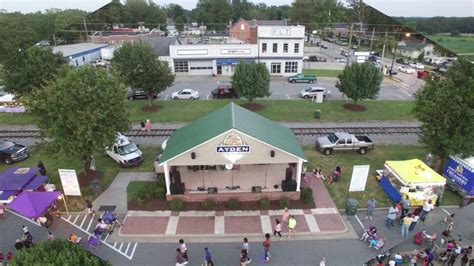 Maxton Nc Collard Festival