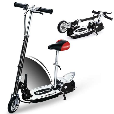 maxtra electric scooter manual