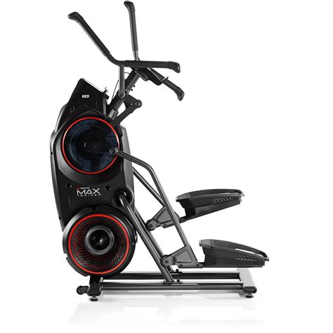 Bowflex M3 Max Trainer, M3 Elliptical Cross Trainer, Stride (Black