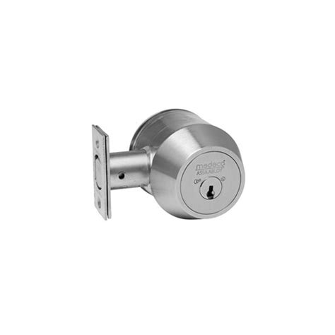 Maxum Commercial Deadbolt