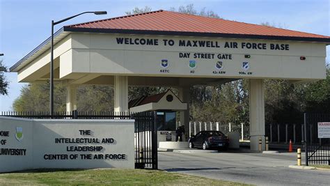 maxwell afb civilian personnel office