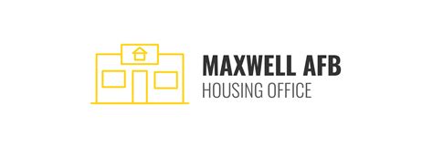 maxwell afb housing office