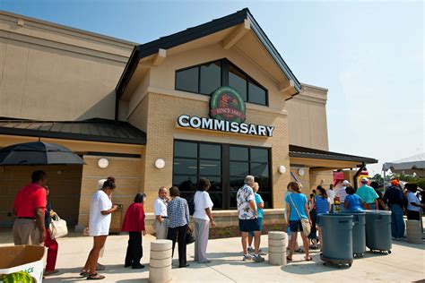 maxwell air force base commissary