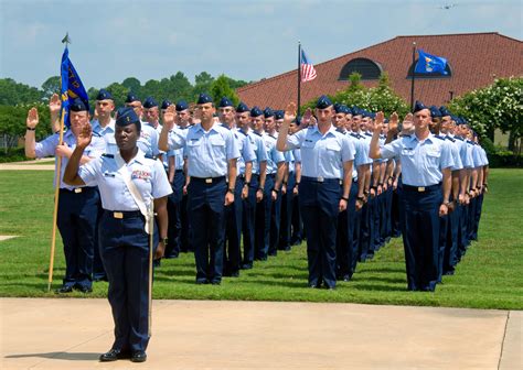 maxwell air force base officer training