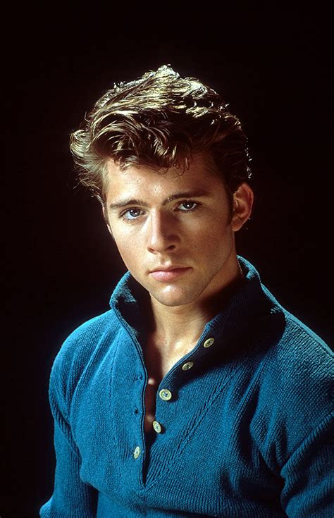 maxwell caulfield young