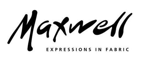 maxwell fabrics logo