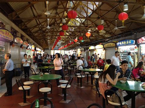 maxwell food court singapore
