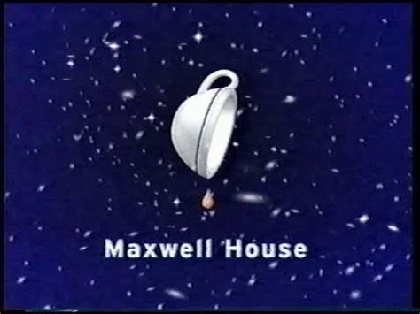 maxwell house christmas commercial