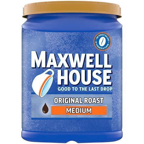 maxwell house coffee merchandise