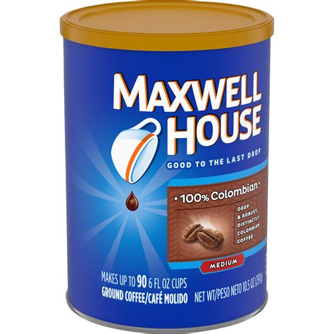 maxwell house colombian coffee on sale