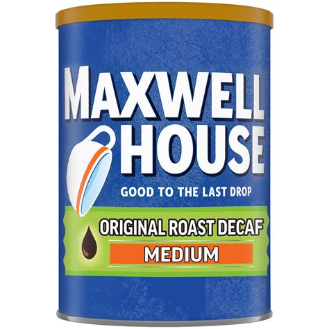 maxwell house stock price