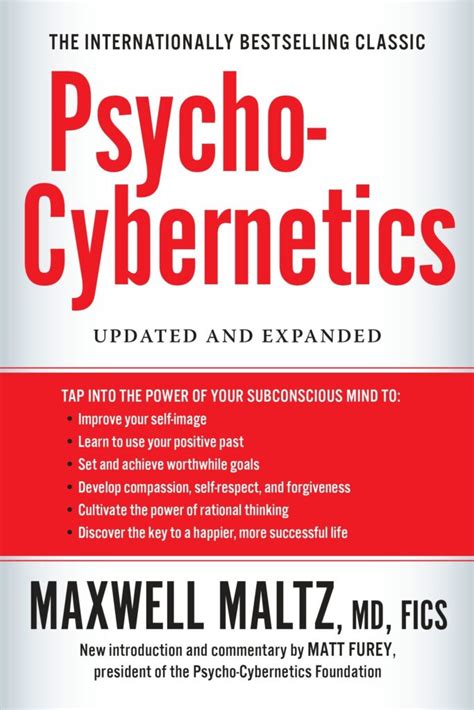 maxwell maltz psycho cybernetics pdf