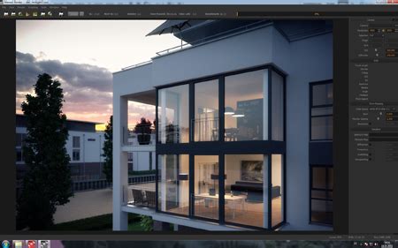 Maxwell Render Next Limit