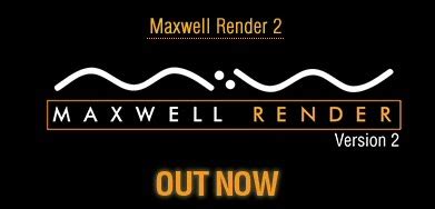 Maxwell Render V2