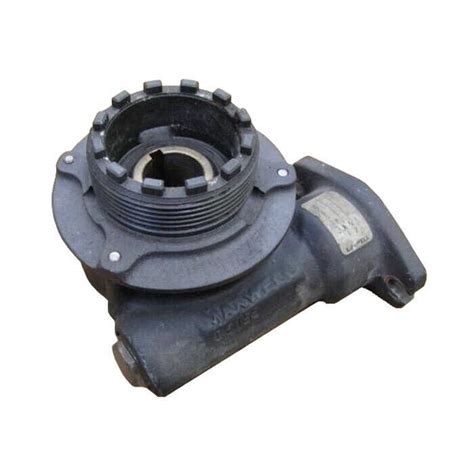 Maxwell Windlass Gearbox