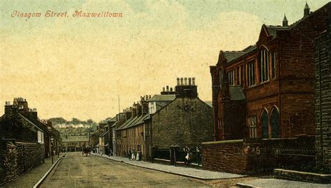 Maxwelltown Dumfries