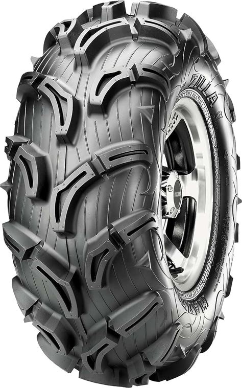 Full set of Maxxis Ceros Radial 23x812 and 23x1012 ATV