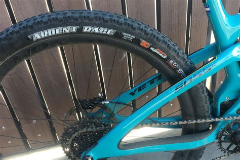 maxxis ardent race review