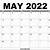 may 2022 - august 2022 calendar