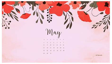 May 2022 Calendar Wallpapers - Wallpaper Cave