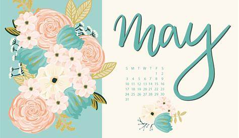 May Calendar Wallpapers Tag - PixelsTalk.Net