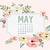 may calendar wallpaper