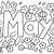 may coloring pages free printable