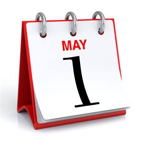 may 1 public holiday