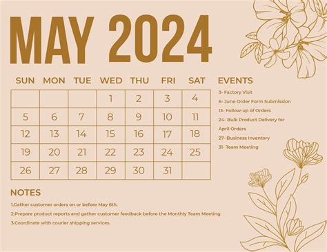 may 10th 2024