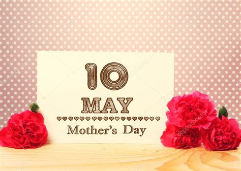 may 10th mother's day