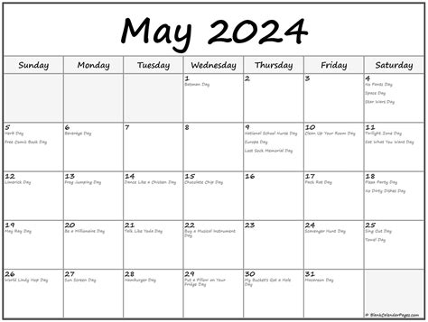 may 12 2023 holiday