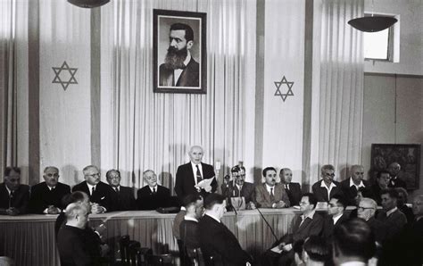 may 14 1948 israel declared independence