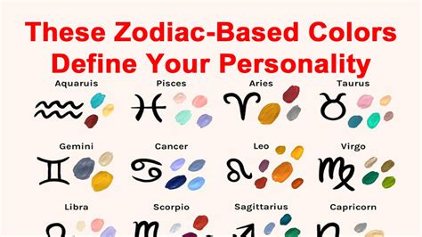 may 17 zodiac lucky color