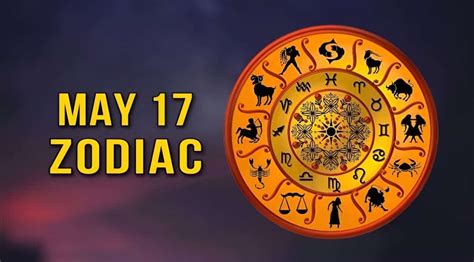 may 17 zodiac traits