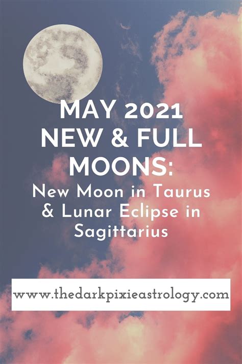 may 2021 full moon