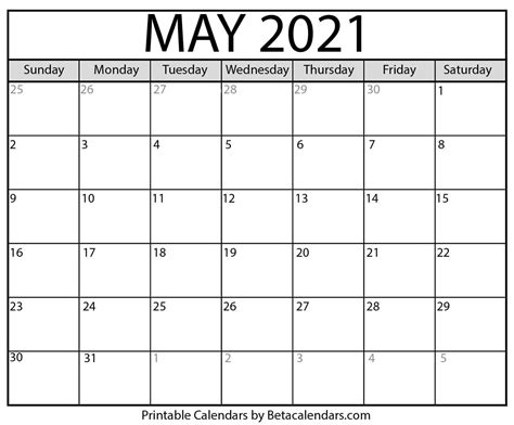 may 2021 to present
