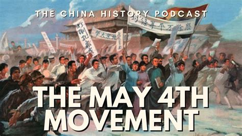 may 4th movement significance