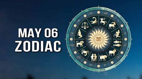 May 6th Horoscope
