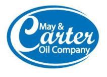may and carter oil company