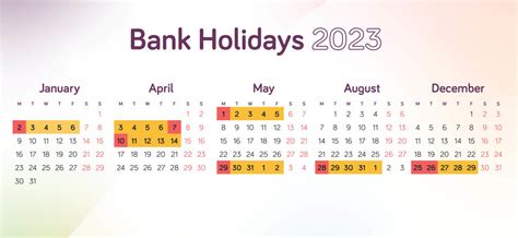 may bank holiday dates 2023