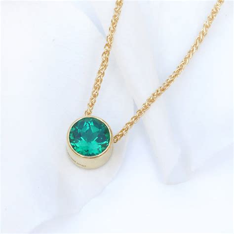 may birthstone jewelry for women