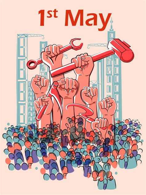 may day 2024 poster