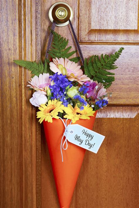 may day basket ideas for neighbors